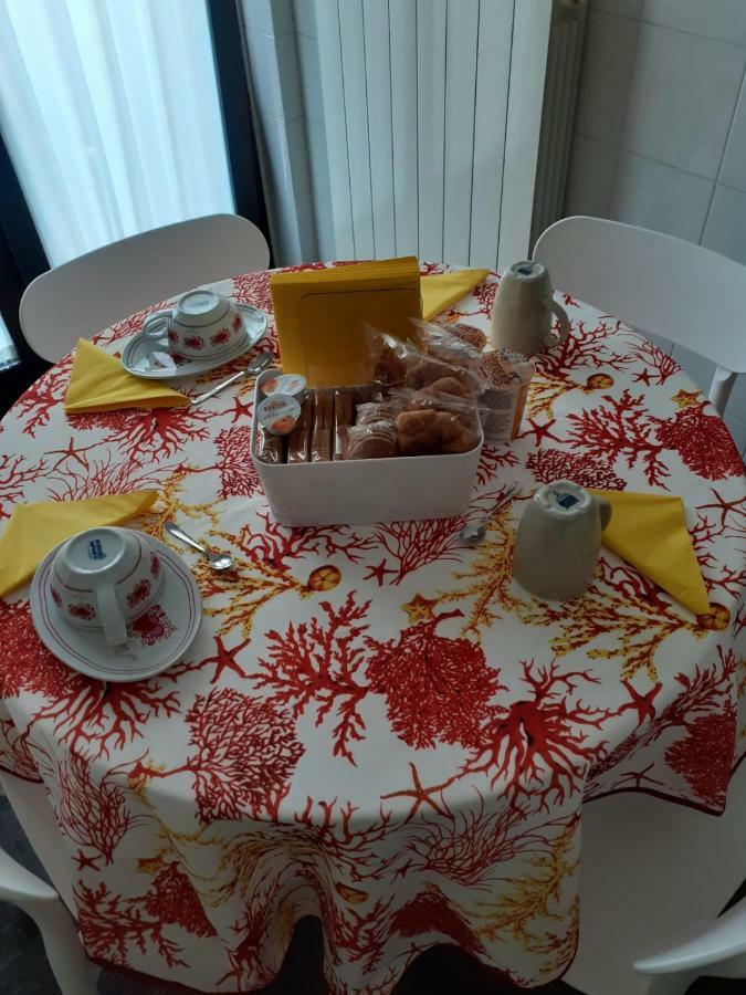 B&B In Centro Isernia Zewnętrze zdjęcie